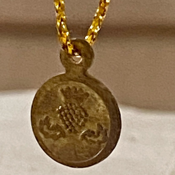 MacKenzie-Childs Candy Cottage Cloche Ornament with Windows ✨NEW✨ - Picture 7 of 8